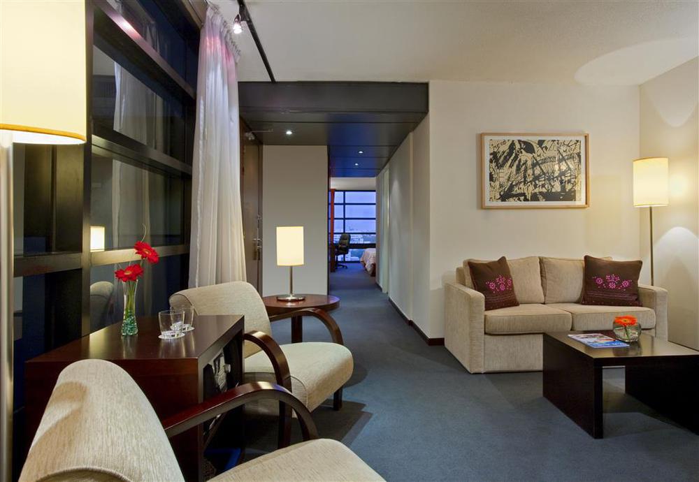 Four Points By Sheraton มอนเตวิเดโอ ห้อง รูปภาพ