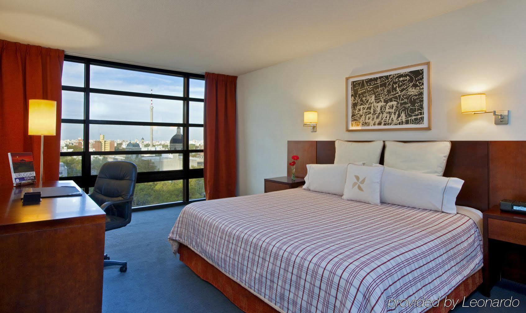Four Points By Sheraton มอนเตวิเดโอ ภายนอก รูปภาพ