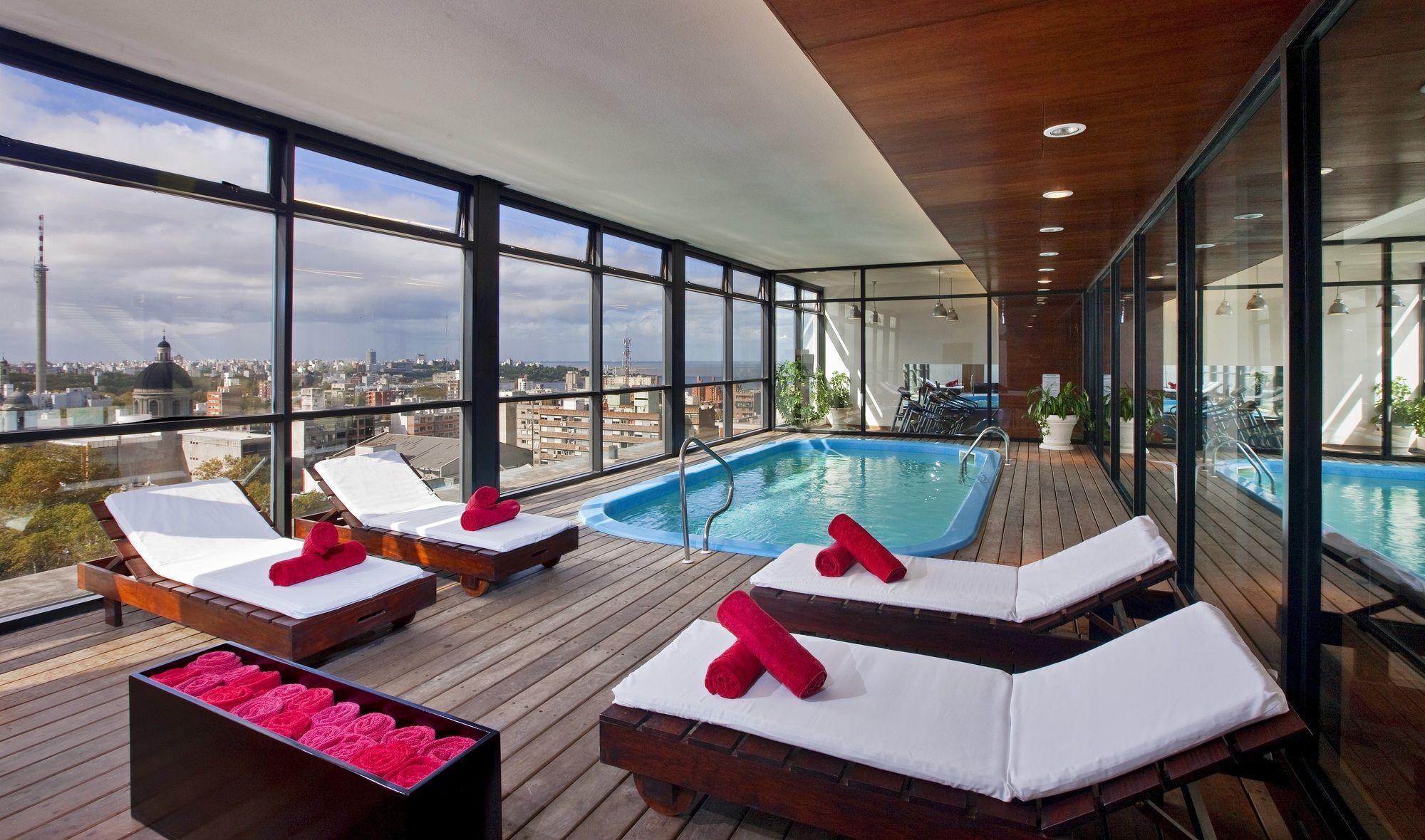 Four Points By Sheraton มอนเตวิเดโอ ภายนอก รูปภาพ