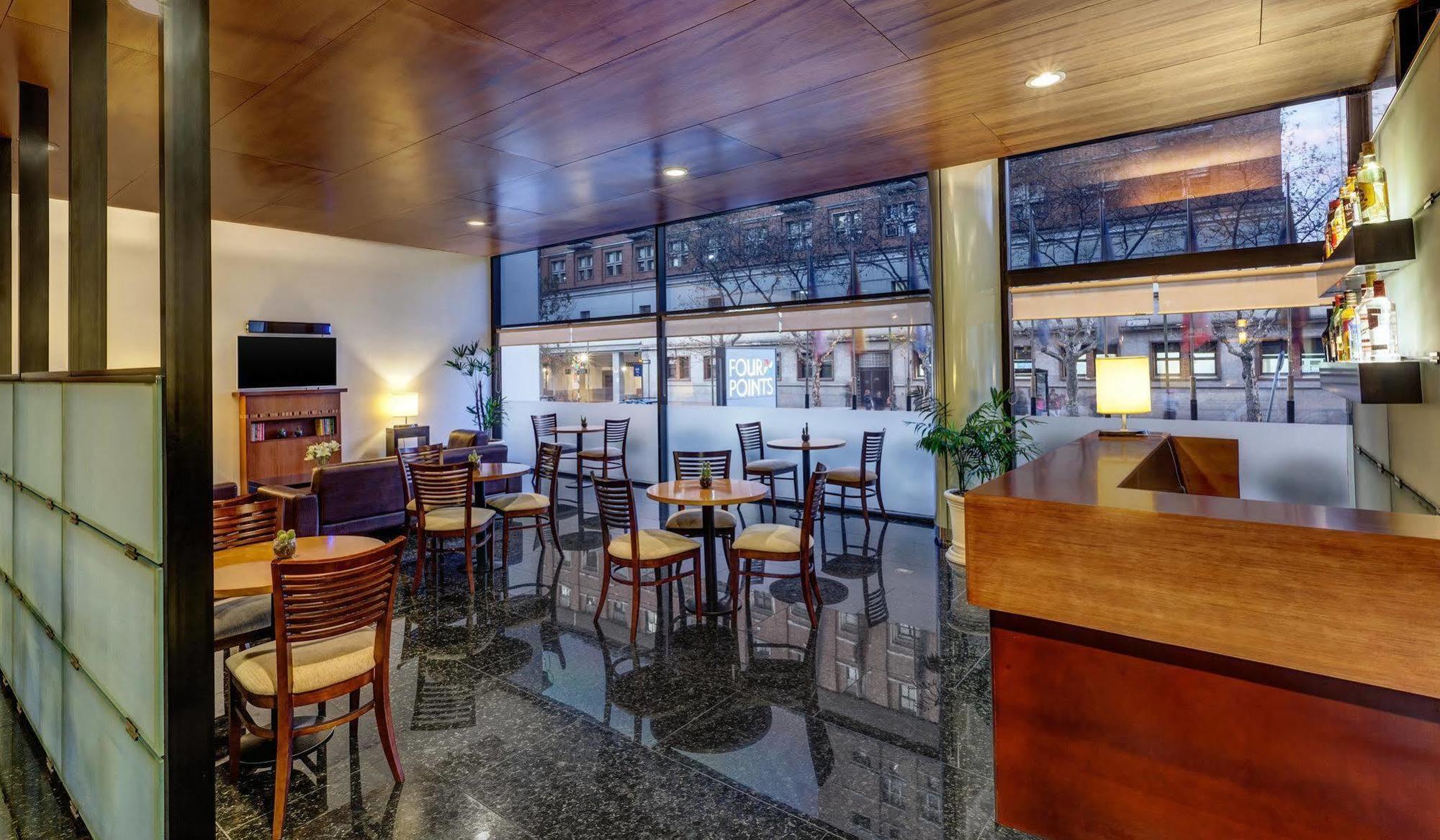 Four Points By Sheraton มอนเตวิเดโอ ภายนอก รูปภาพ