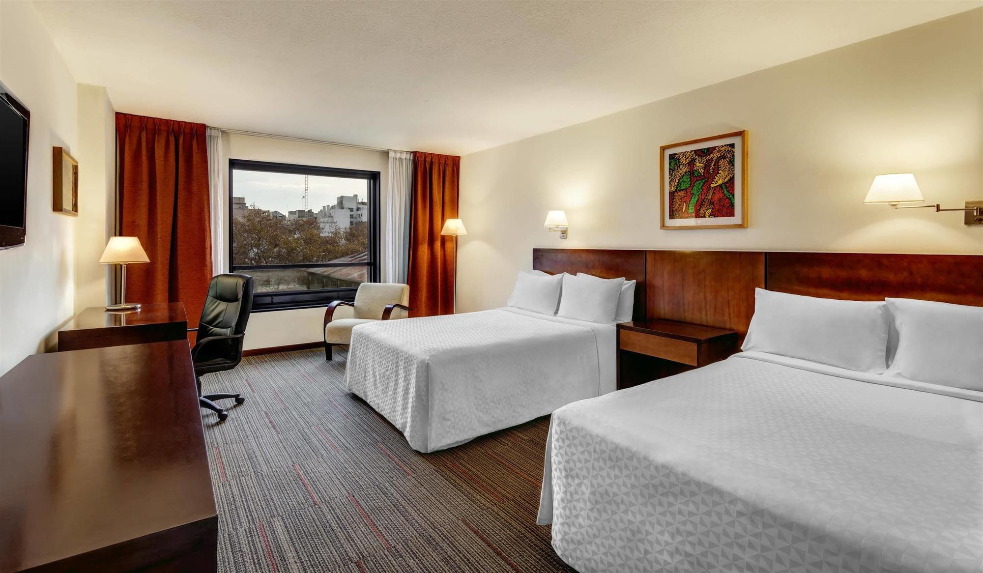 Four Points By Sheraton มอนเตวิเดโอ ภายนอก รูปภาพ