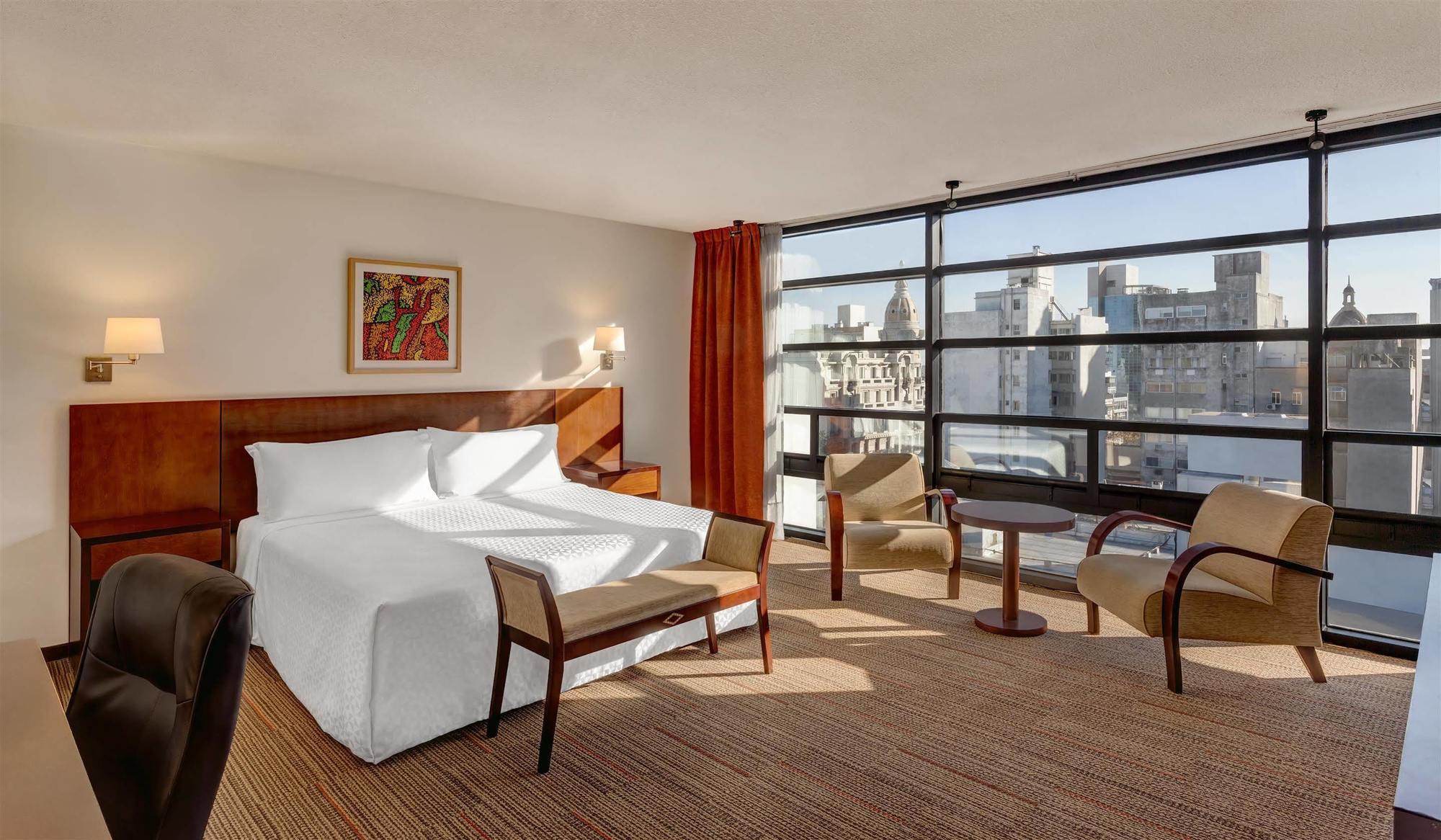 Four Points By Sheraton มอนเตวิเดโอ ภายนอก รูปภาพ