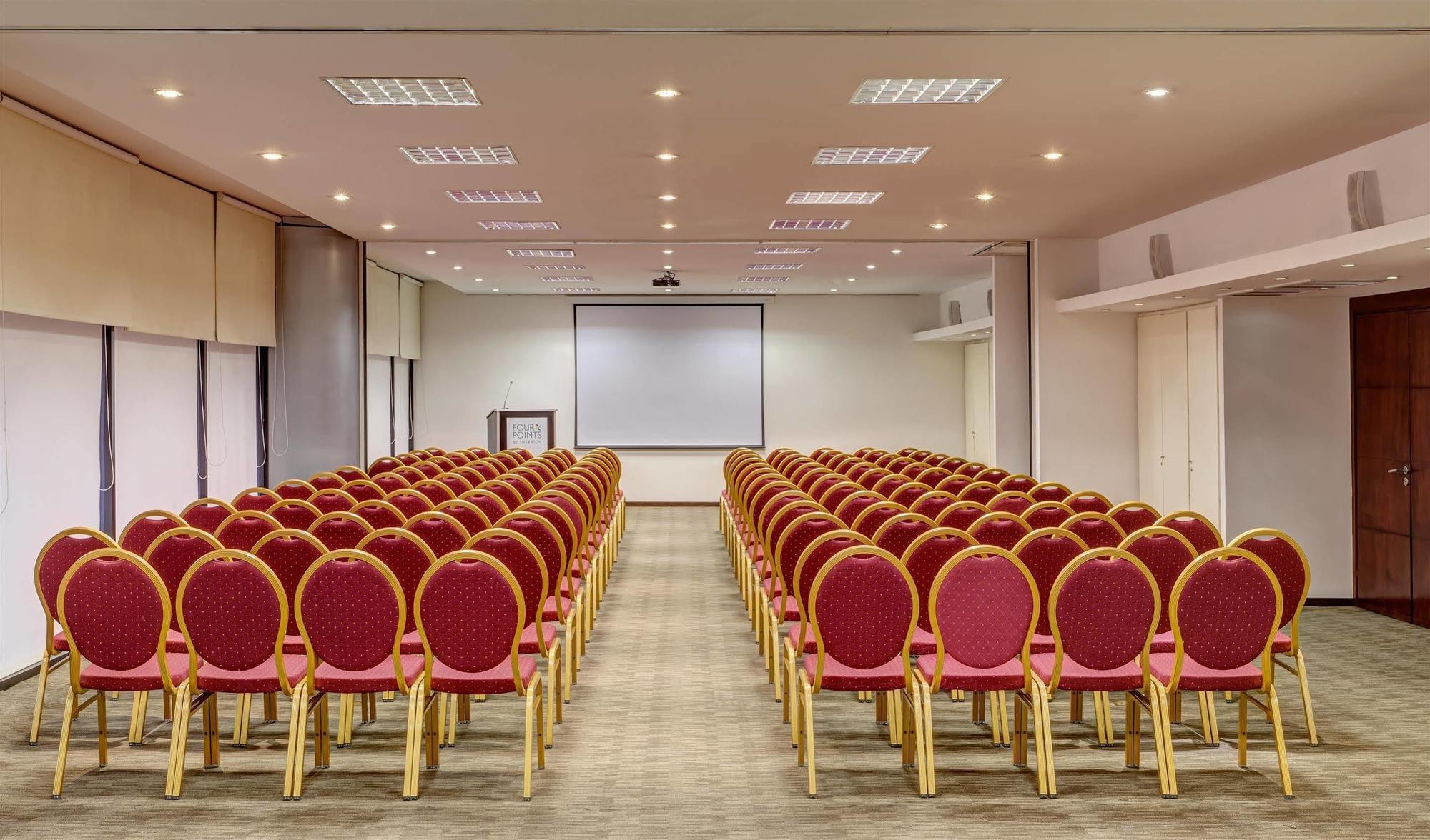 Four Points By Sheraton มอนเตวิเดโอ ภายนอก รูปภาพ