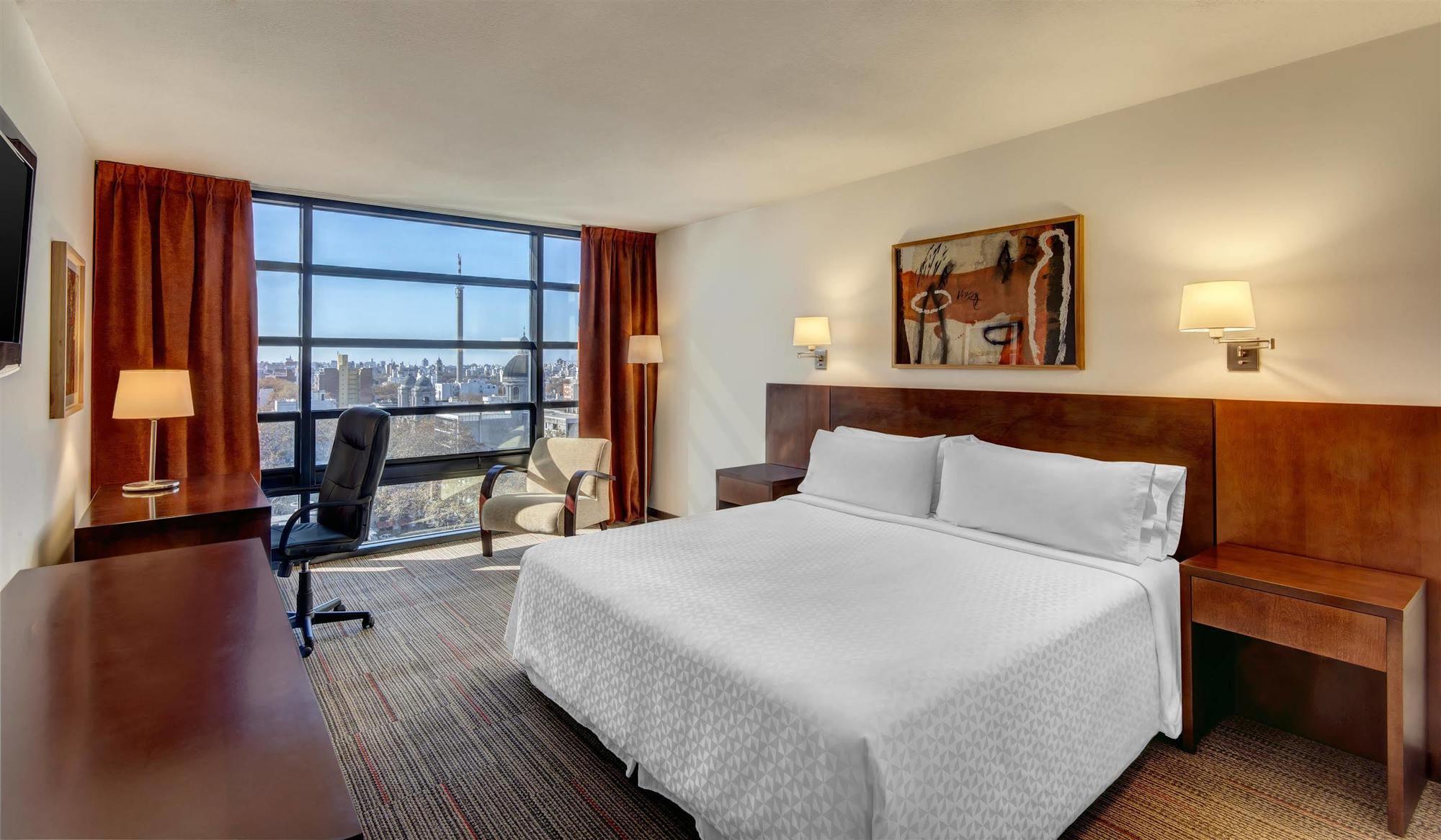 Four Points By Sheraton มอนเตวิเดโอ ภายนอก รูปภาพ