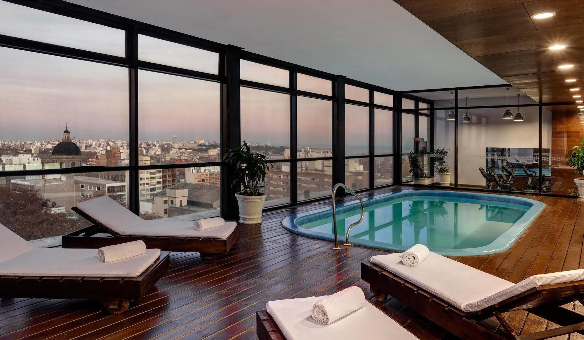 Four Points By Sheraton มอนเตวิเดโอ ภายนอก รูปภาพ