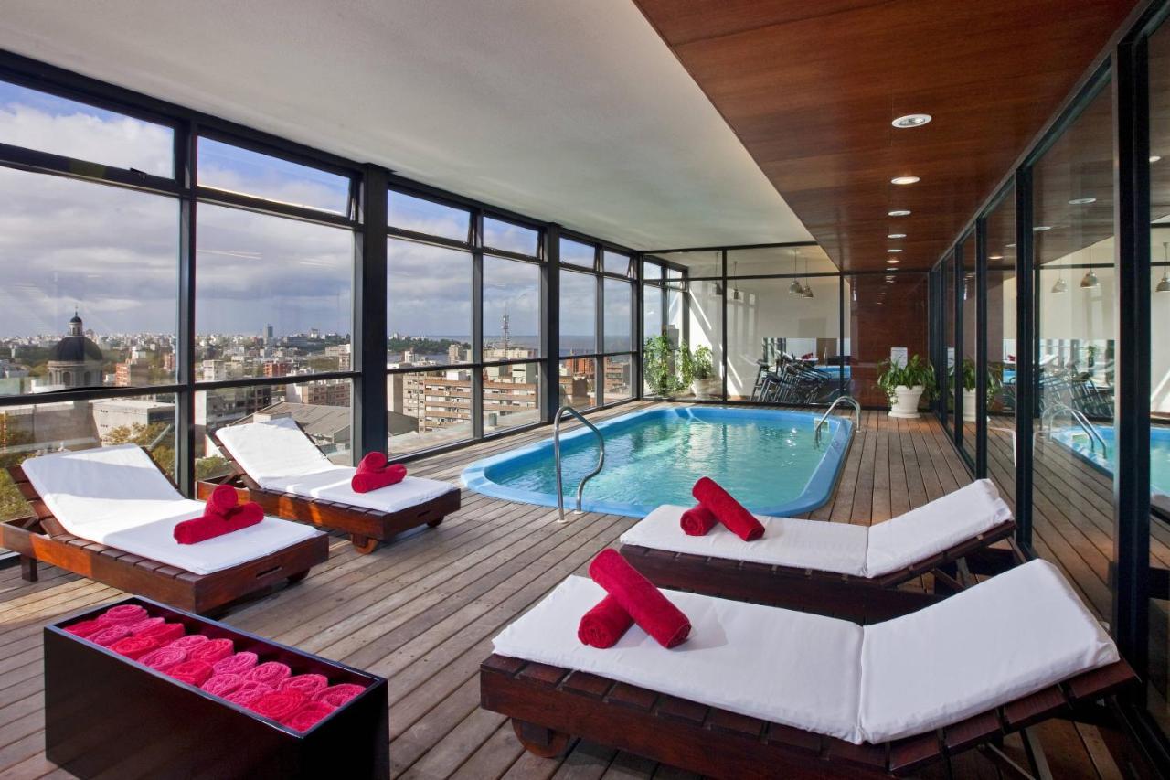 Four Points By Sheraton มอนเตวิเดโอ ภายนอก รูปภาพ