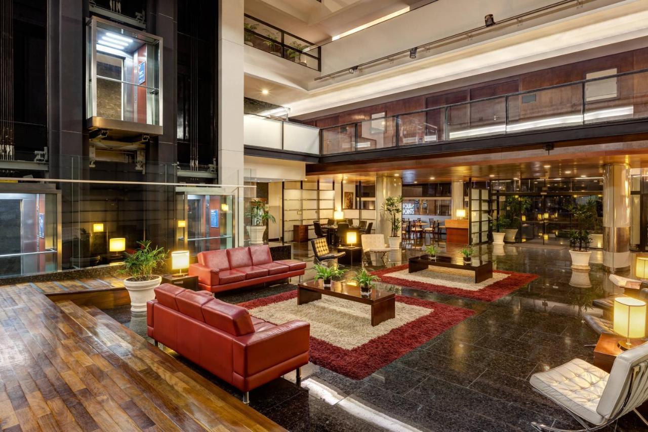 Four Points By Sheraton มอนเตวิเดโอ ภายนอก รูปภาพ