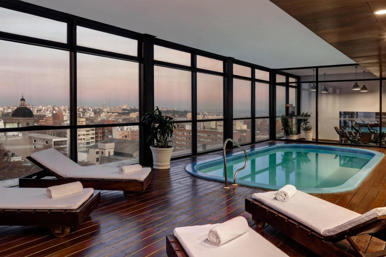 Four Points By Sheraton มอนเตวิเดโอ ภายนอก รูปภาพ