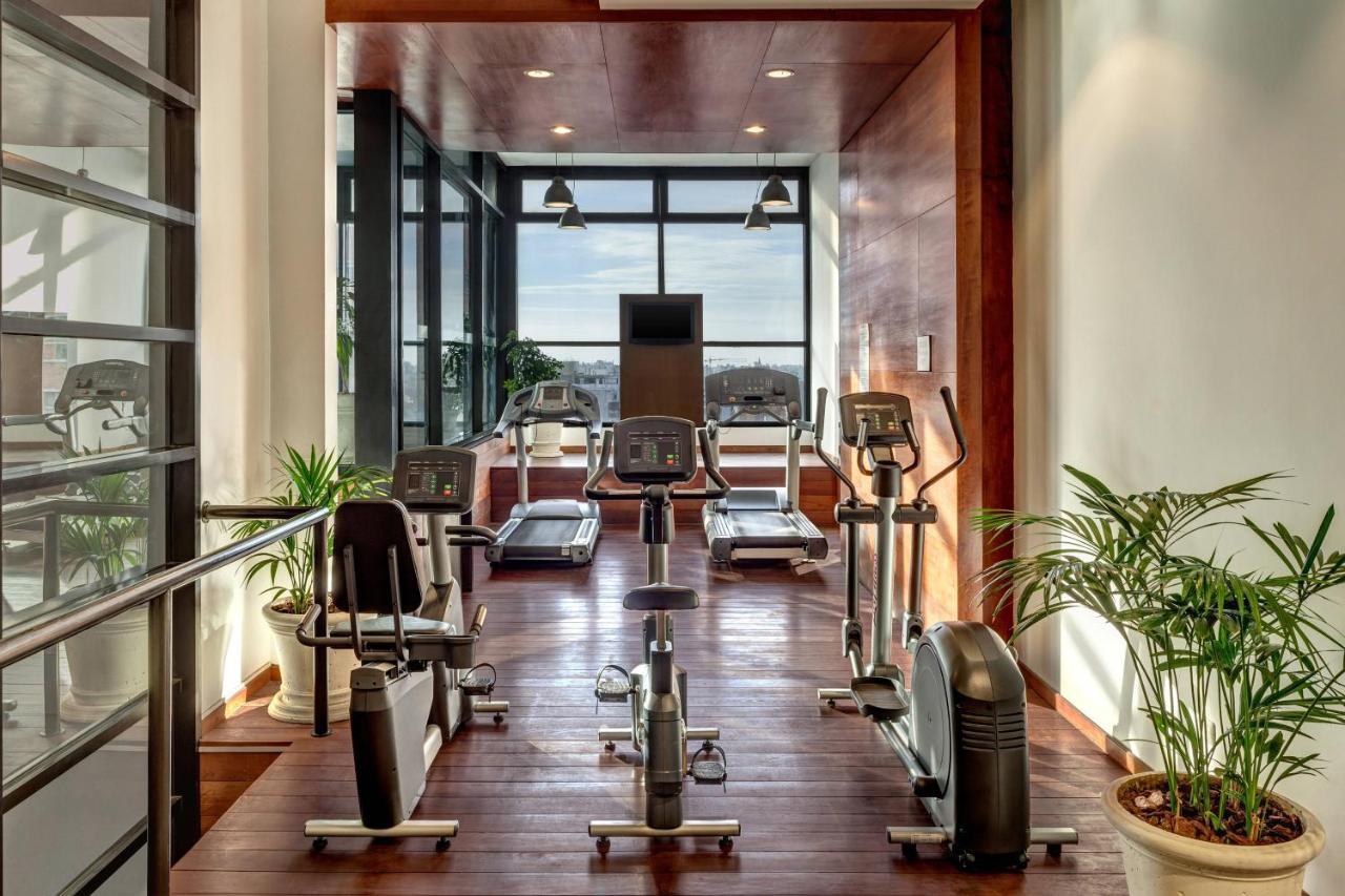 Four Points By Sheraton มอนเตวิเดโอ ภายนอก รูปภาพ