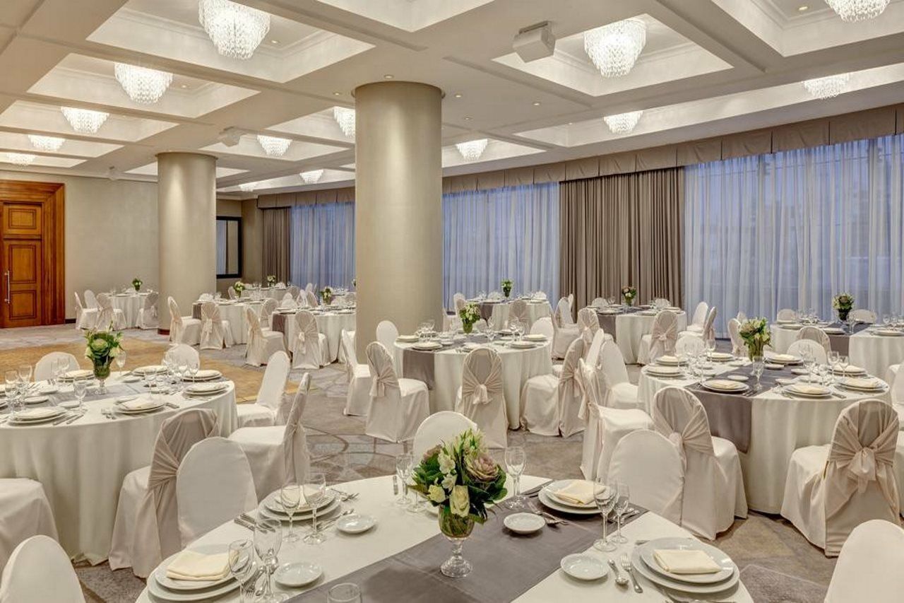 Four Points By Sheraton มอนเตวิเดโอ ภายนอก รูปภาพ