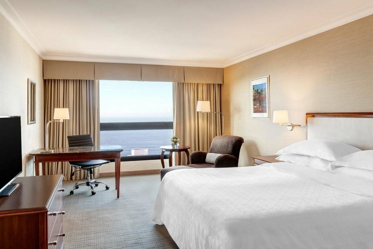 Four Points By Sheraton มอนเตวิเดโอ ภายนอก รูปภาพ
